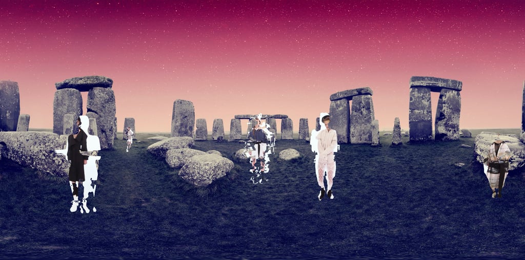 Wormhole Wonderland Wormhole Wonderland