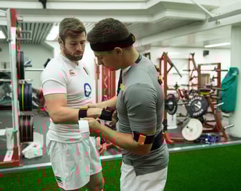 O2 "Wear The Rose" VR filming