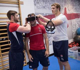 O2 "Wear The Rose" VR filming