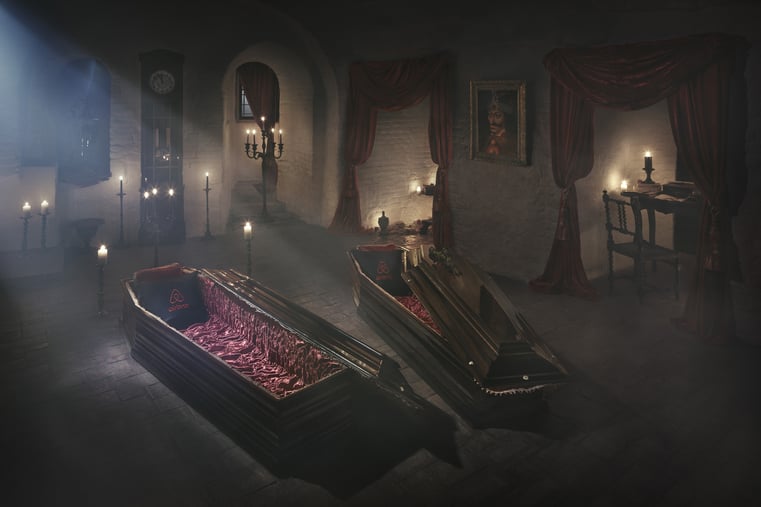 airbnb_coffin_dracula airbnb_coffin_dracula