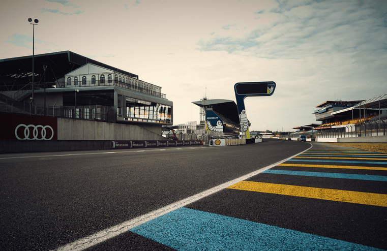 Making of RACEMO+ Making of RACEMO+