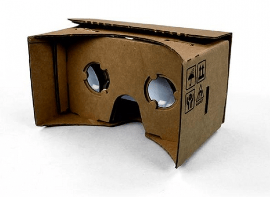VR Cardboard VR Cardboard