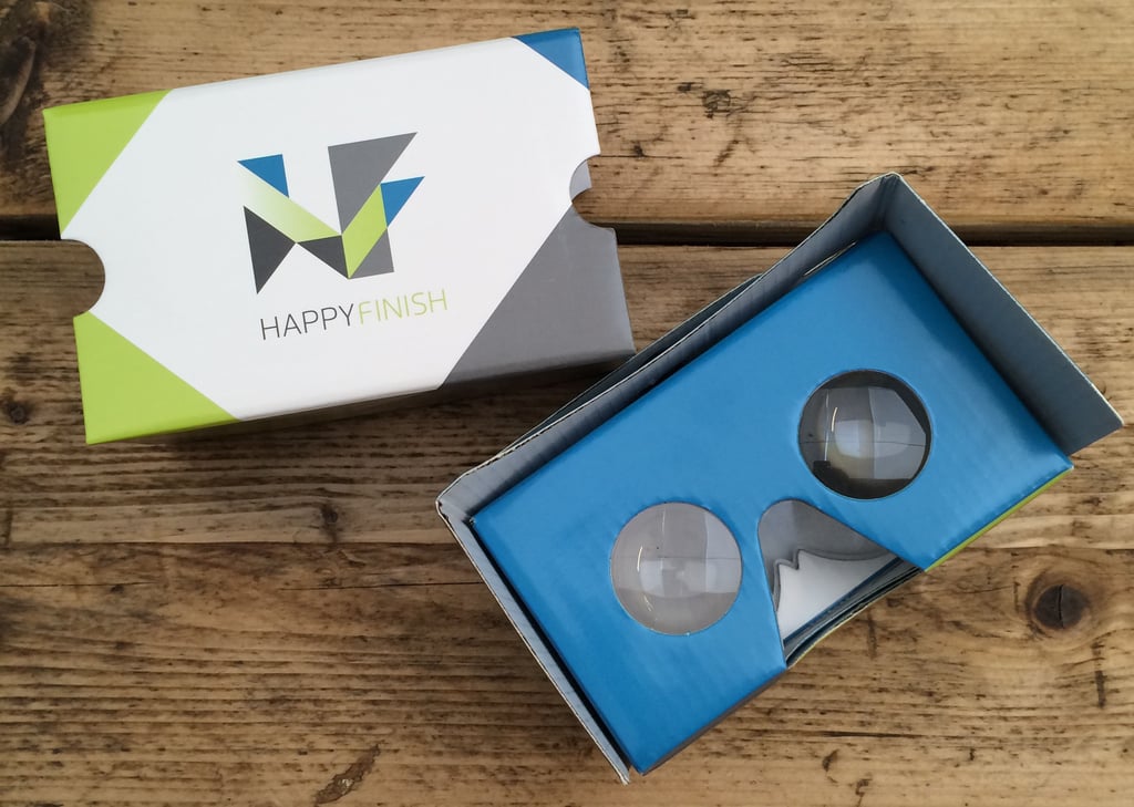 Happy Finish Branded Virtual Reality Content