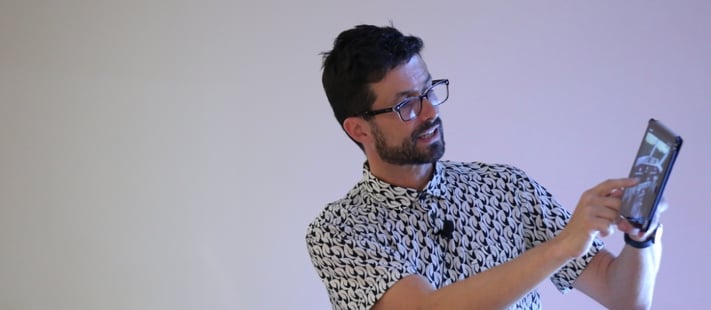 Virtual Reality keynote at Spikes Asia 2015