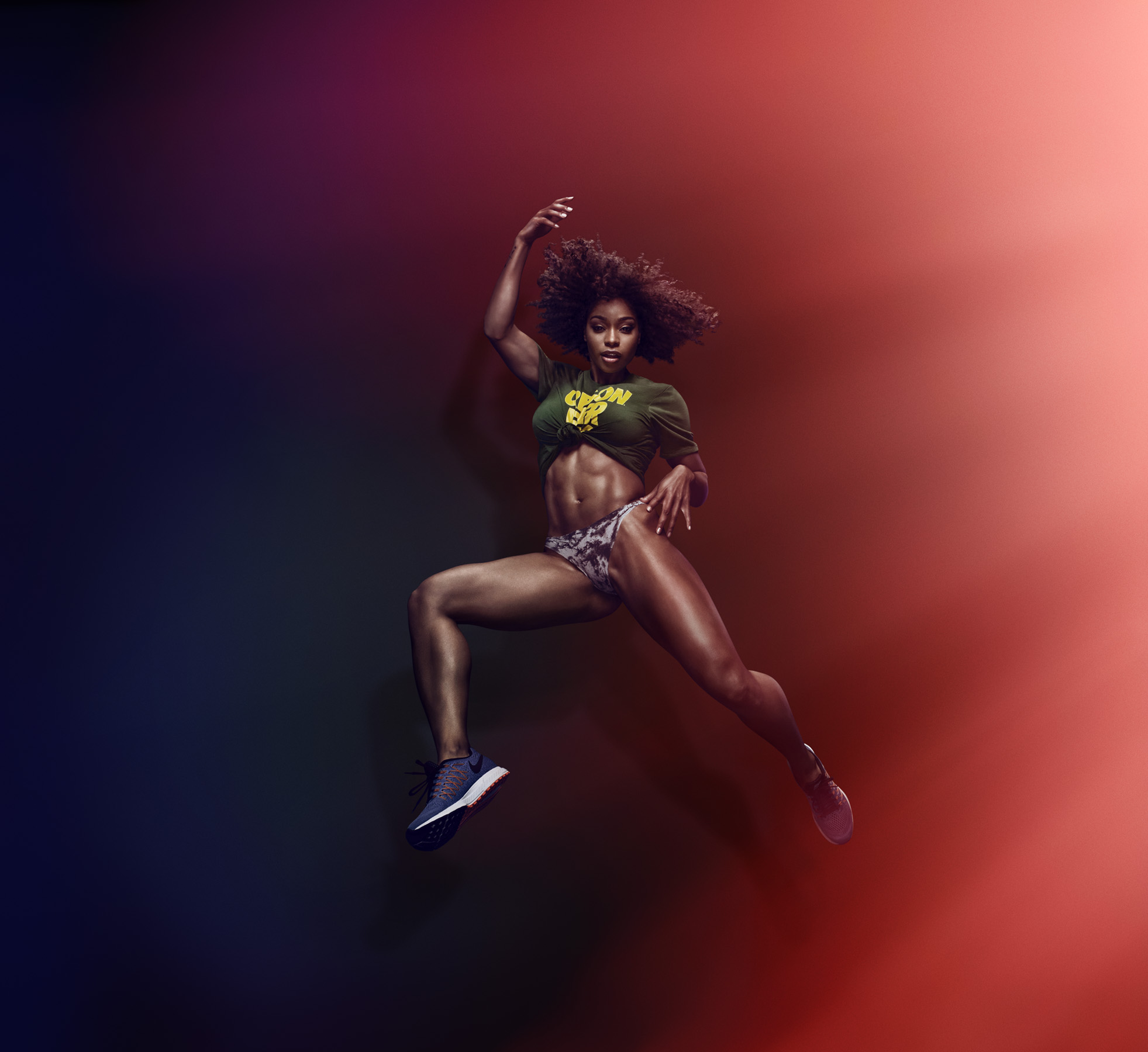 Sef McCullough Retouch Dodge