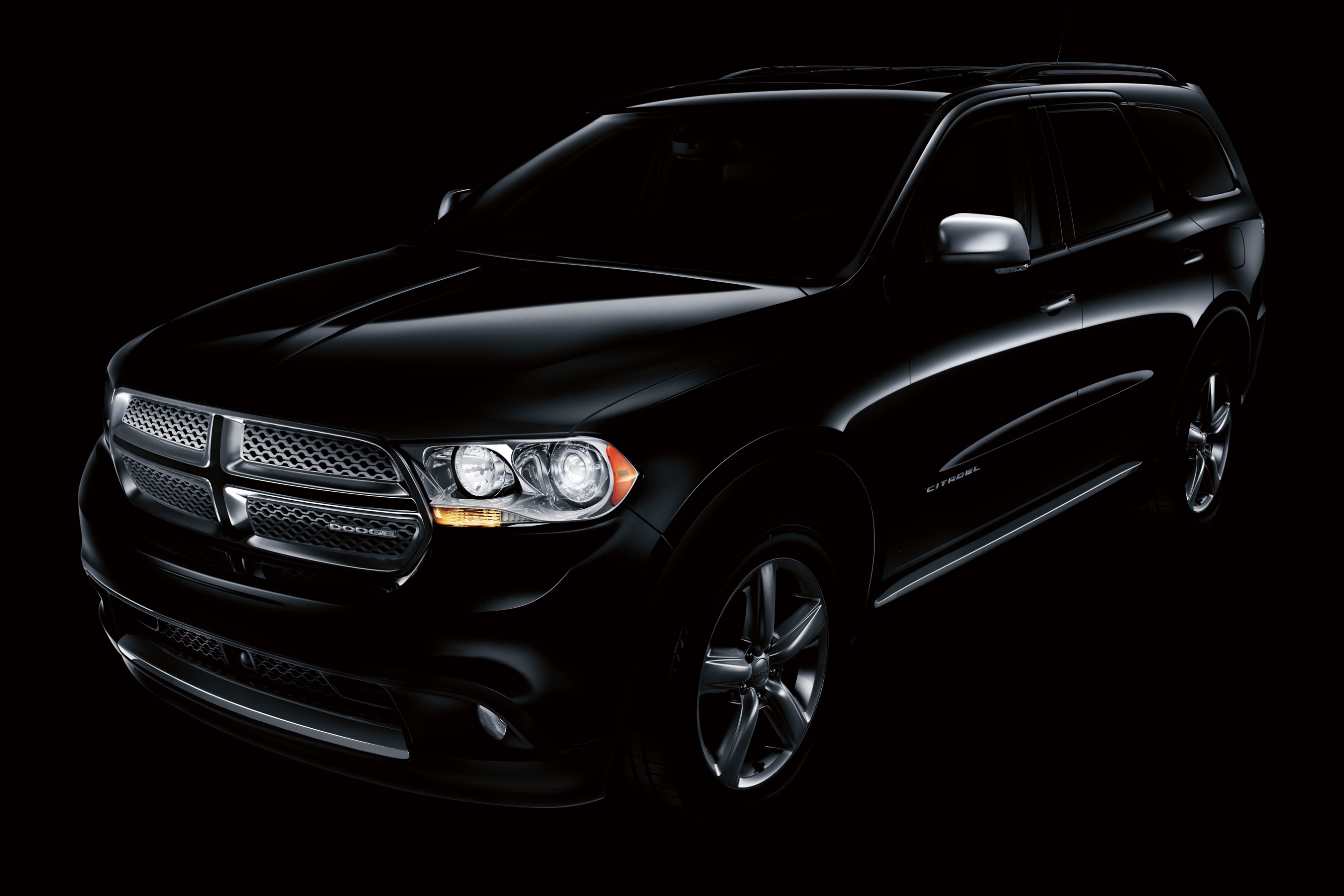 Sef McCullough Retouch Dodge