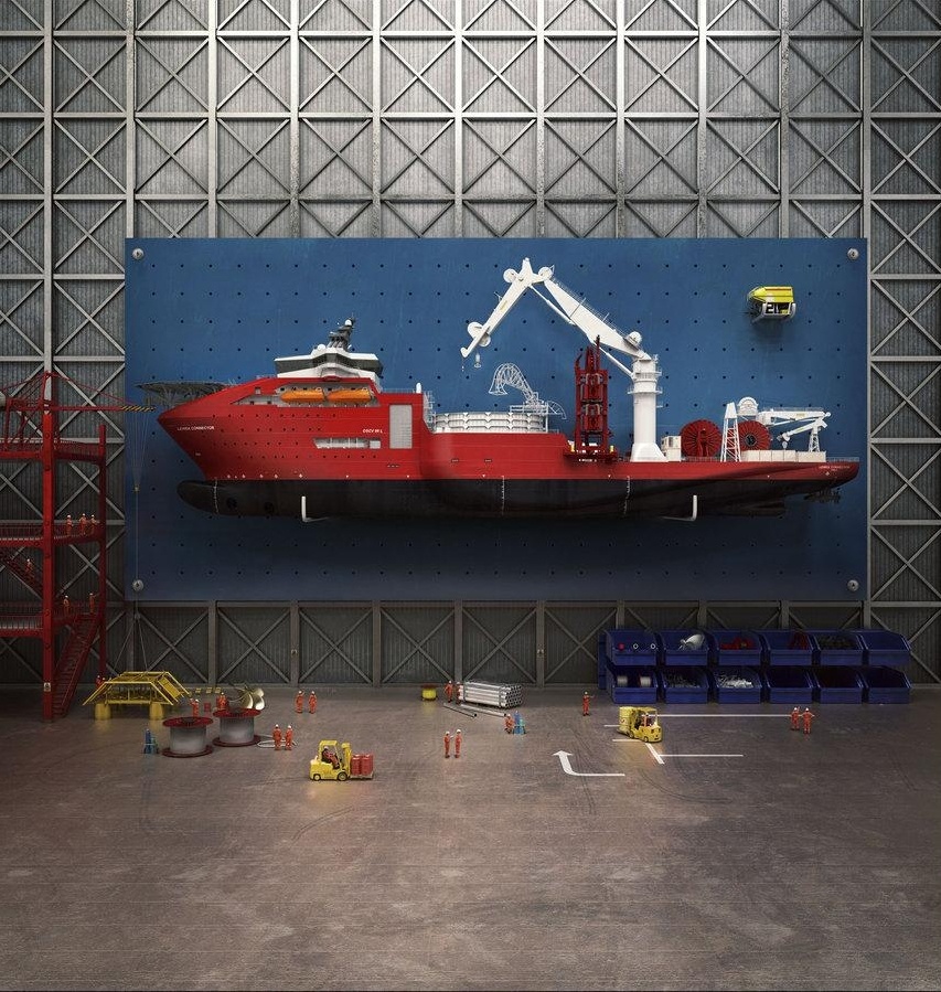 LOS & CO Happy Finish Retouch Vahakn Vorperian CGI Simon Allan