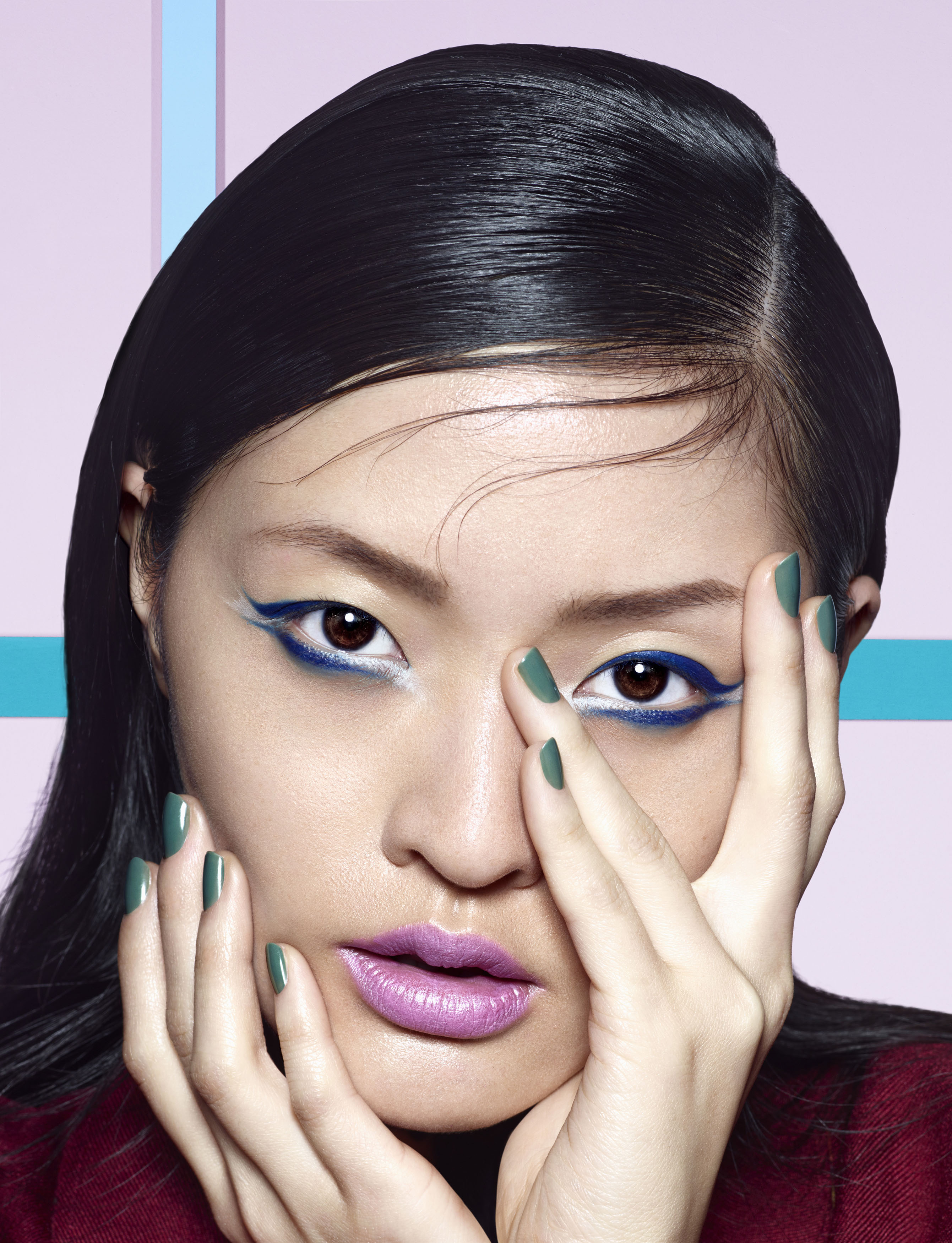 No Tofu Magazine Happy Finish Retouch Rob Dewey