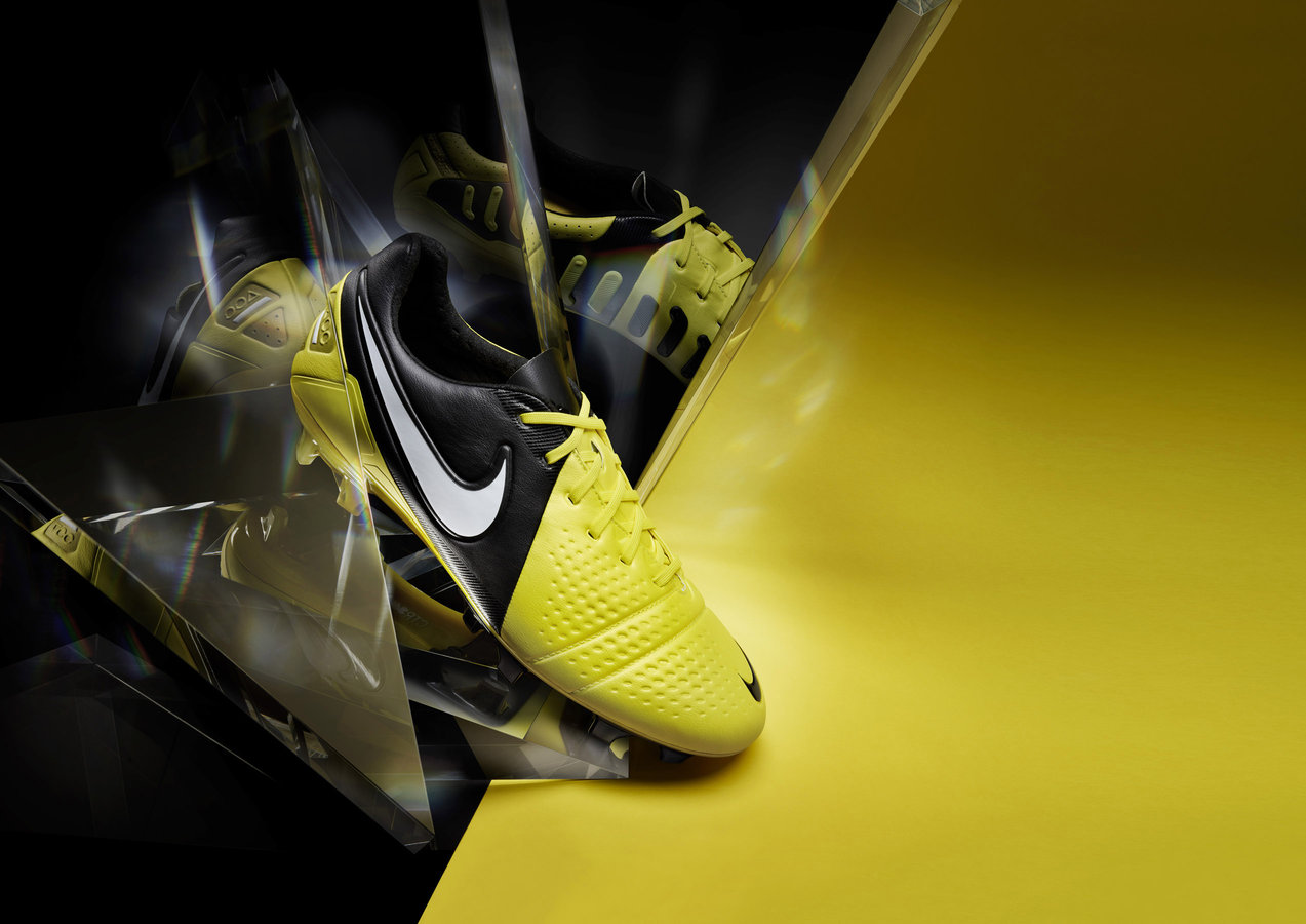 Nike Happy Finish Retouch Tim Ashton
