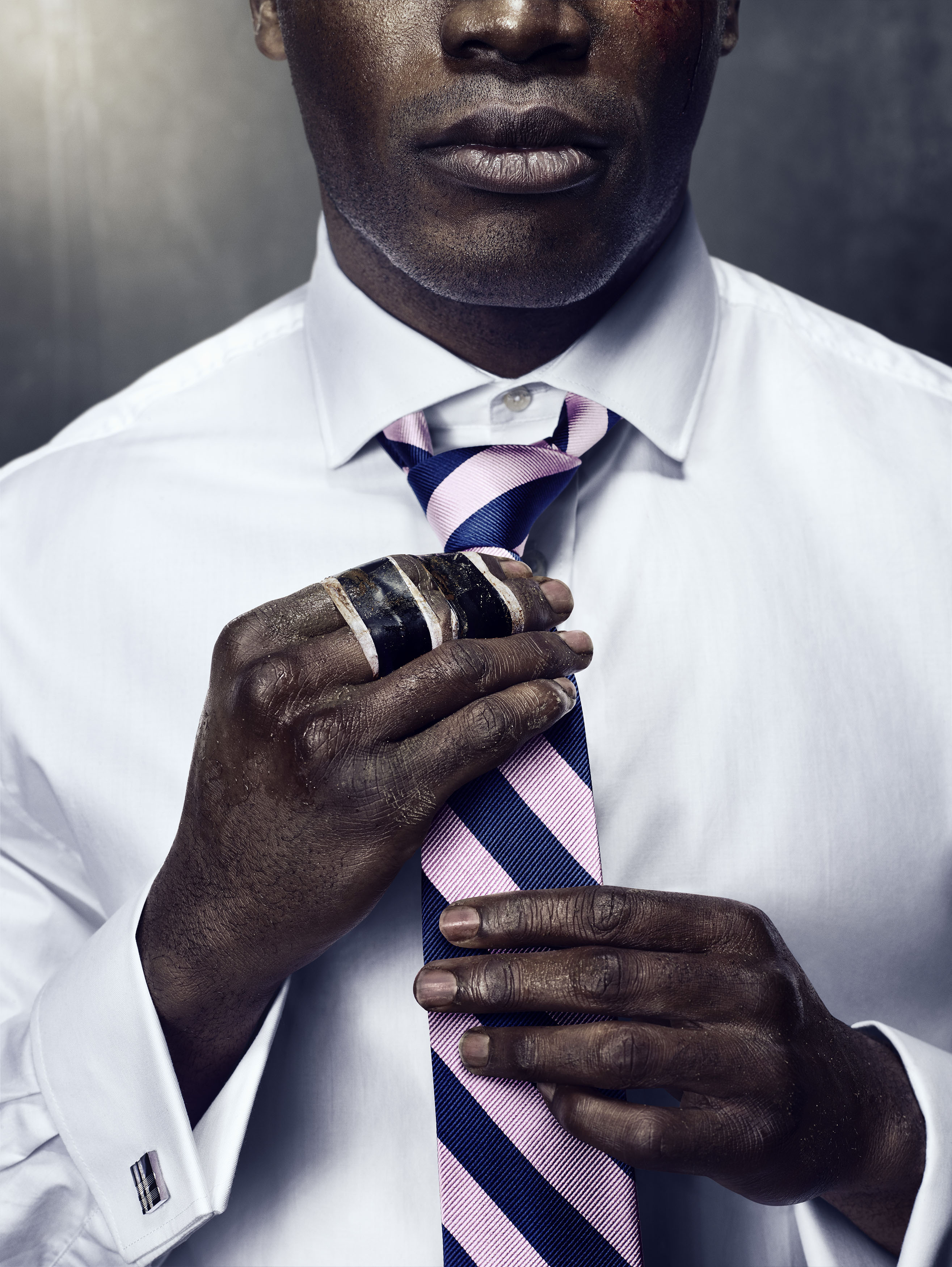 House of Fraser Happy Finish Retouch