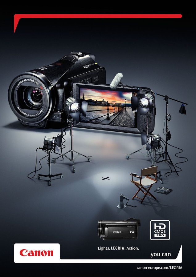 Canon Happy Finish Retouch Stefano Cherubini