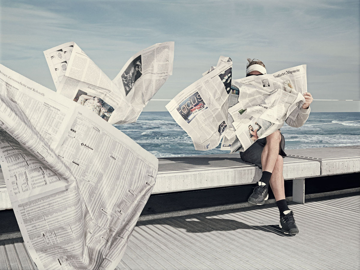 Happy Finish Retouch Stefano Cherubini