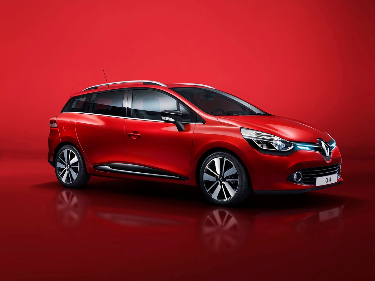 Renault Clio Happy Finish Retouch Stefano Cherubini