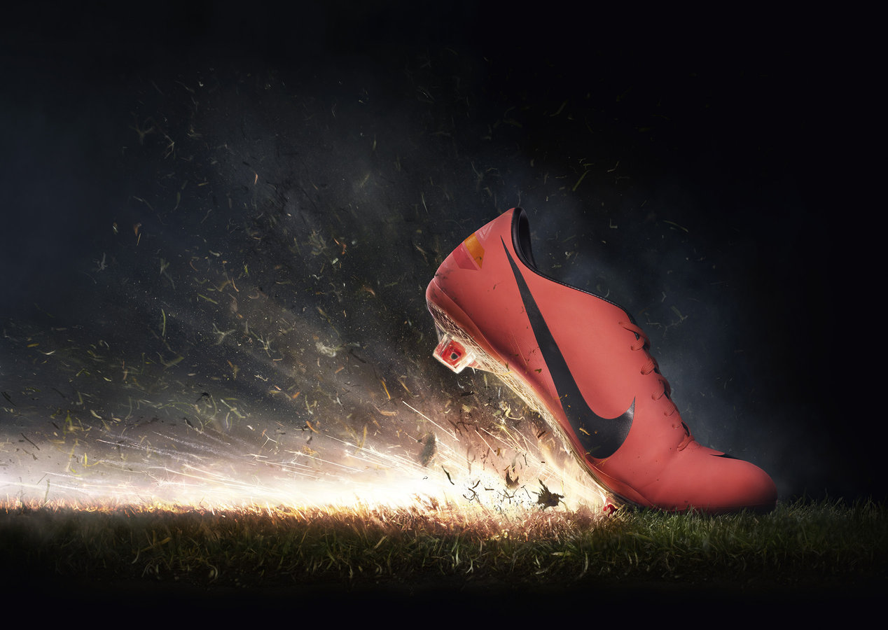 Nike Happy Finish Retouch Vahakn Vorperian