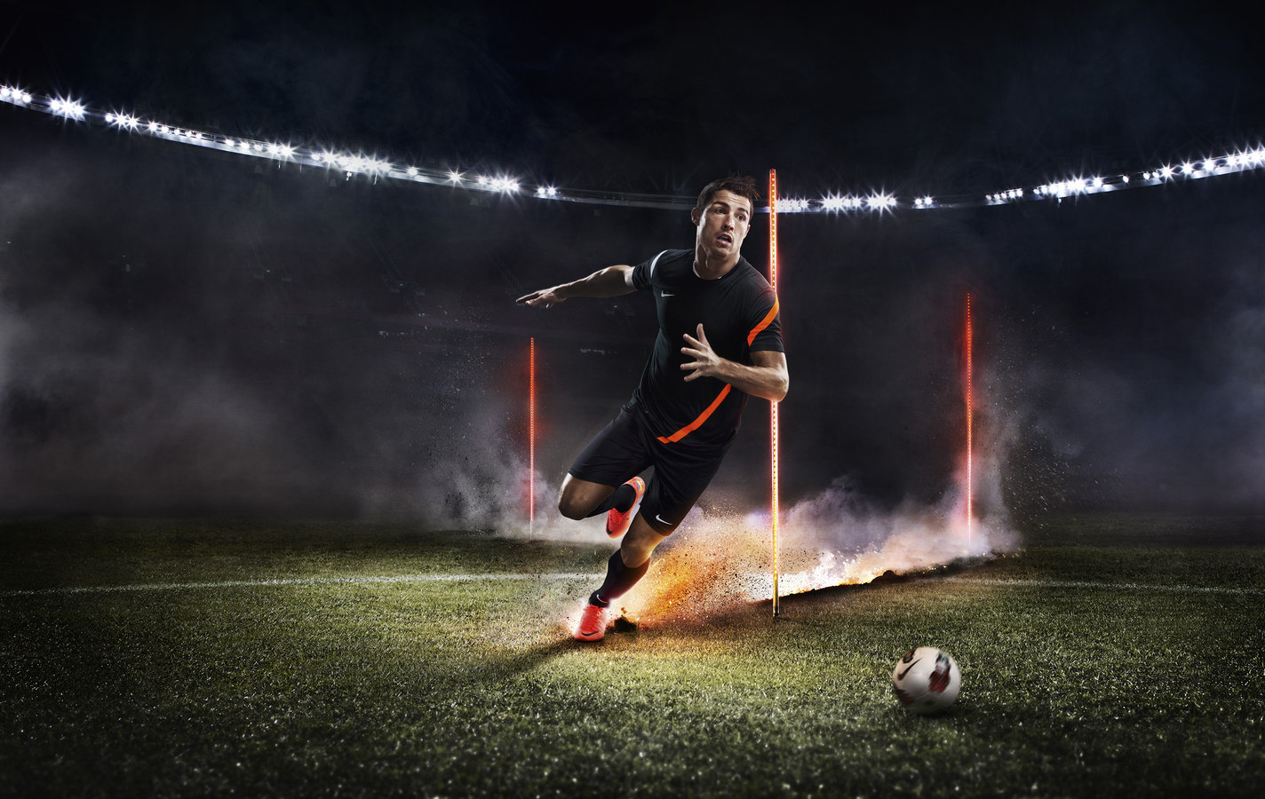 Nike Happy Finish Retouch Vahakn Vorperian