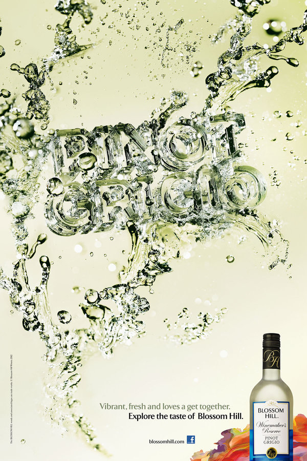 Blossom Hill Happy Finish Retouch Stefano Cherubini