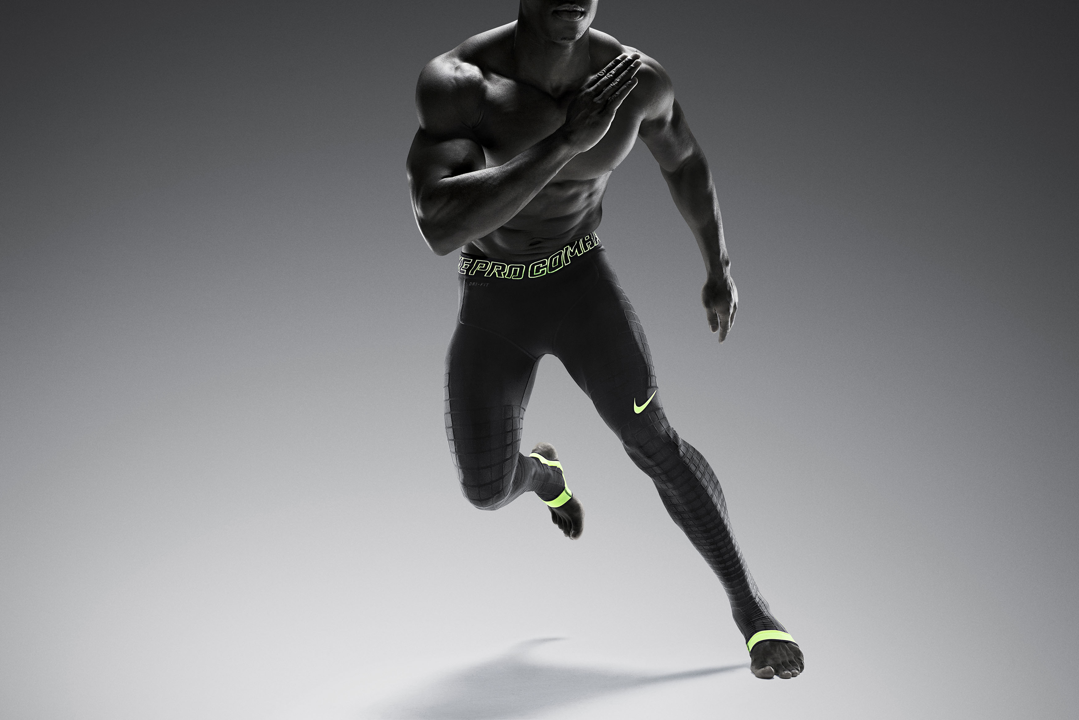 Nike Happy Finish Retouch Rob Dewey