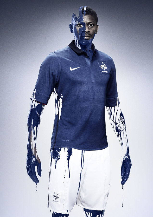 Nike Happy Finish Retouch Tim Ashton