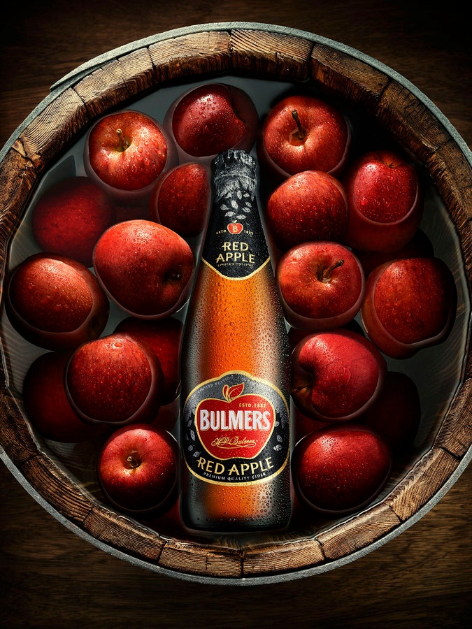Bulmers Happy Finish Retouch Stefano Cherubini