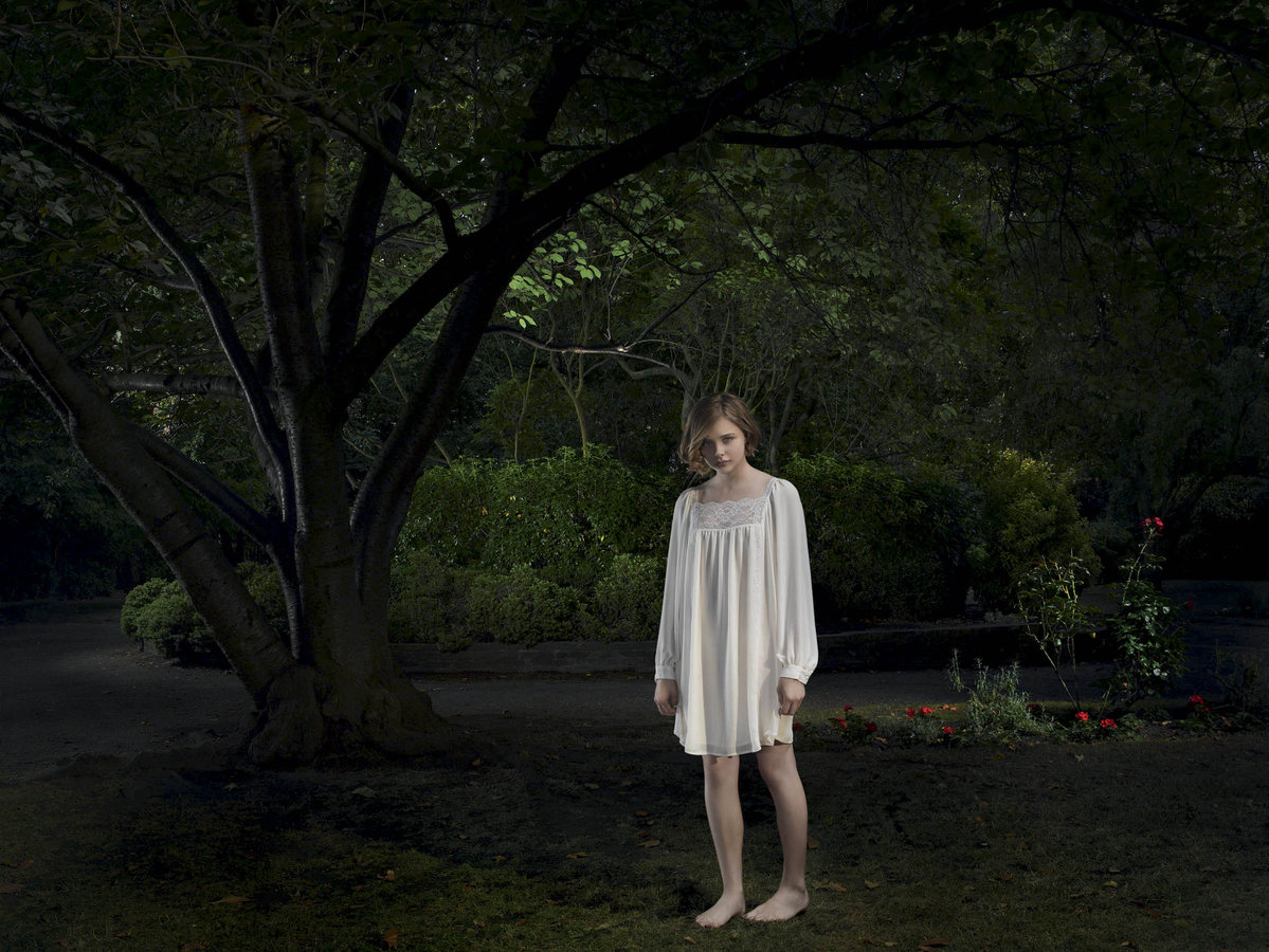 Julia Fullerton-Batten Happy Finish Retouch Vahakn Vorperian