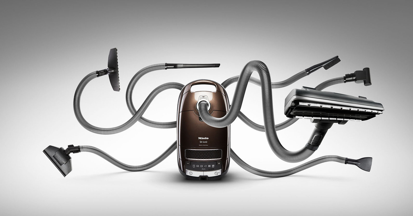 Miele Happy Finish Retouch Stefano Cherubini CGI Simon Allan