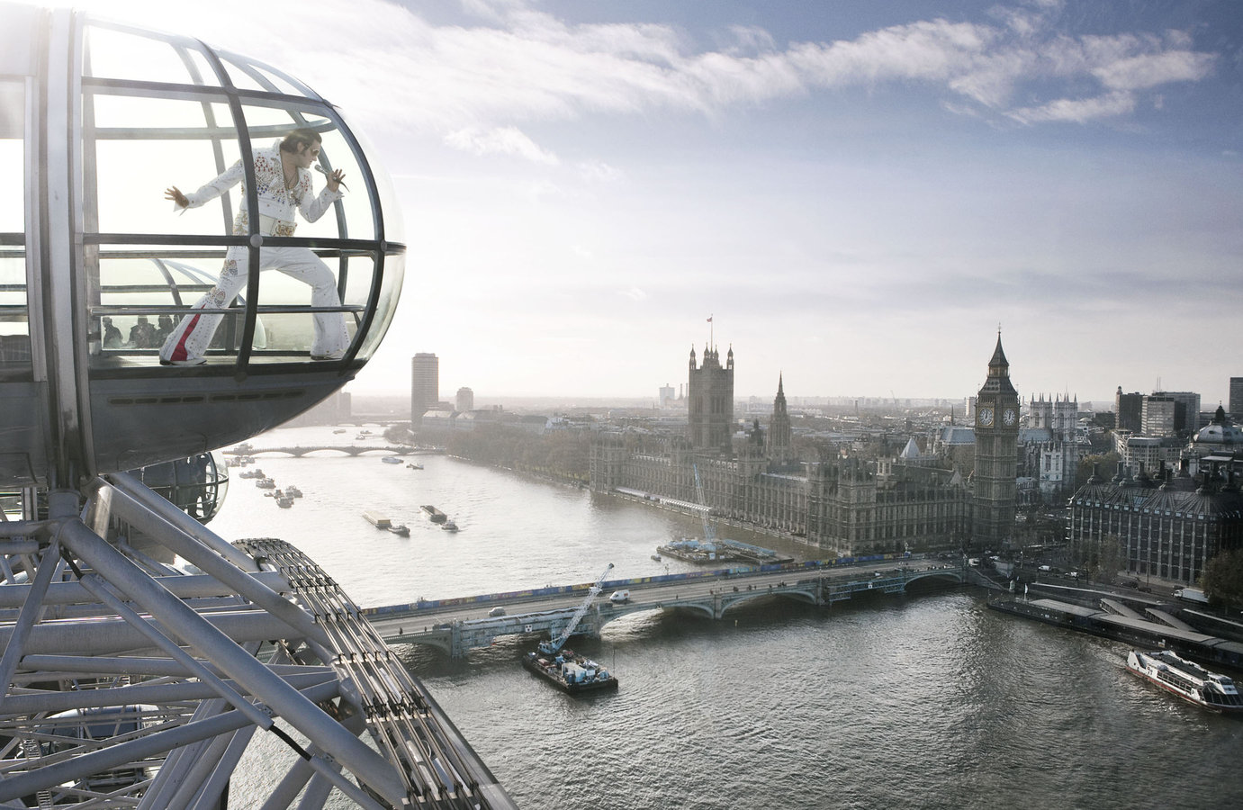 Happy Finish Retouch Tim Ashton