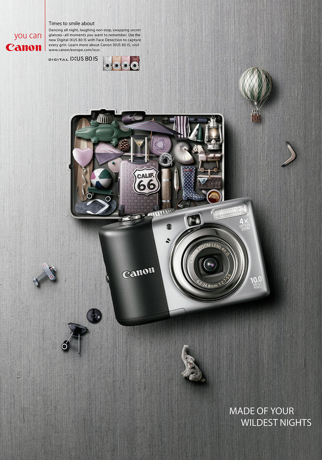 Canon Happy Finish Retouch Stefano Cherubini