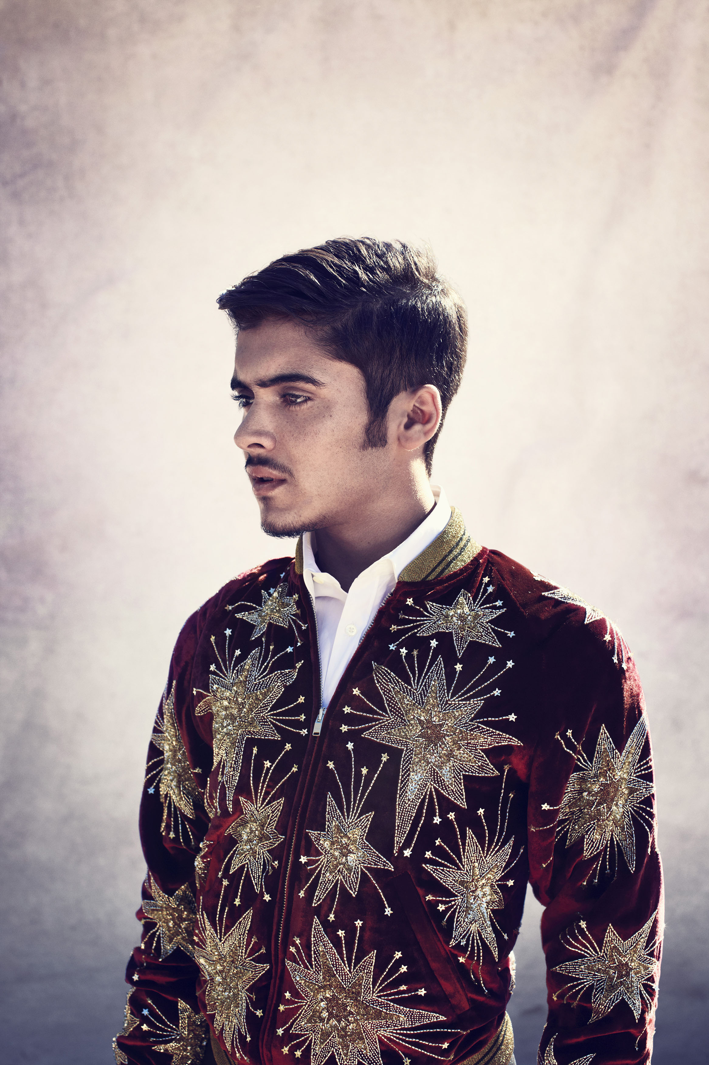 Harrods Happy Finish Retouch Rob Dewey