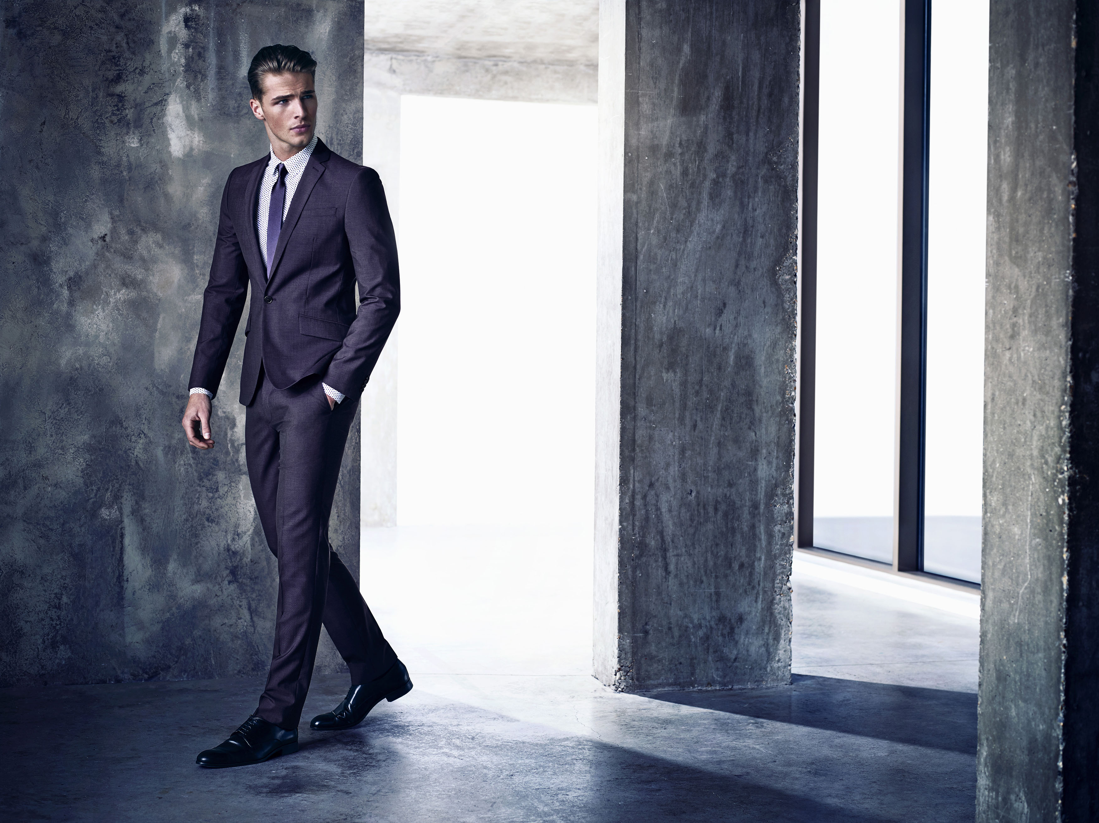 House of Fraser Happy Finish Retouch Rob Dewey Kenneth Cole