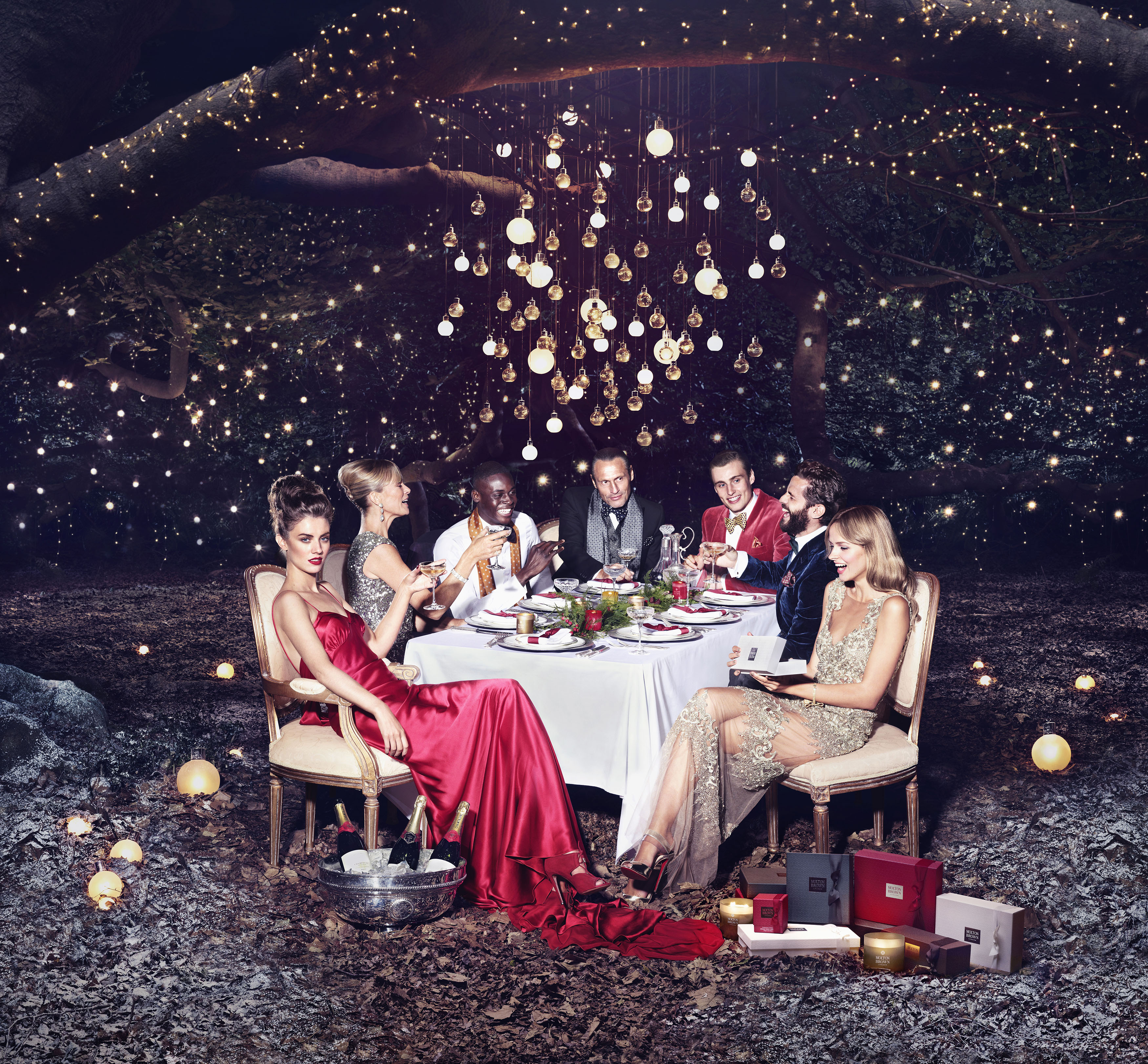 Molton Brown Happy Finish Retouch Rob Dewey