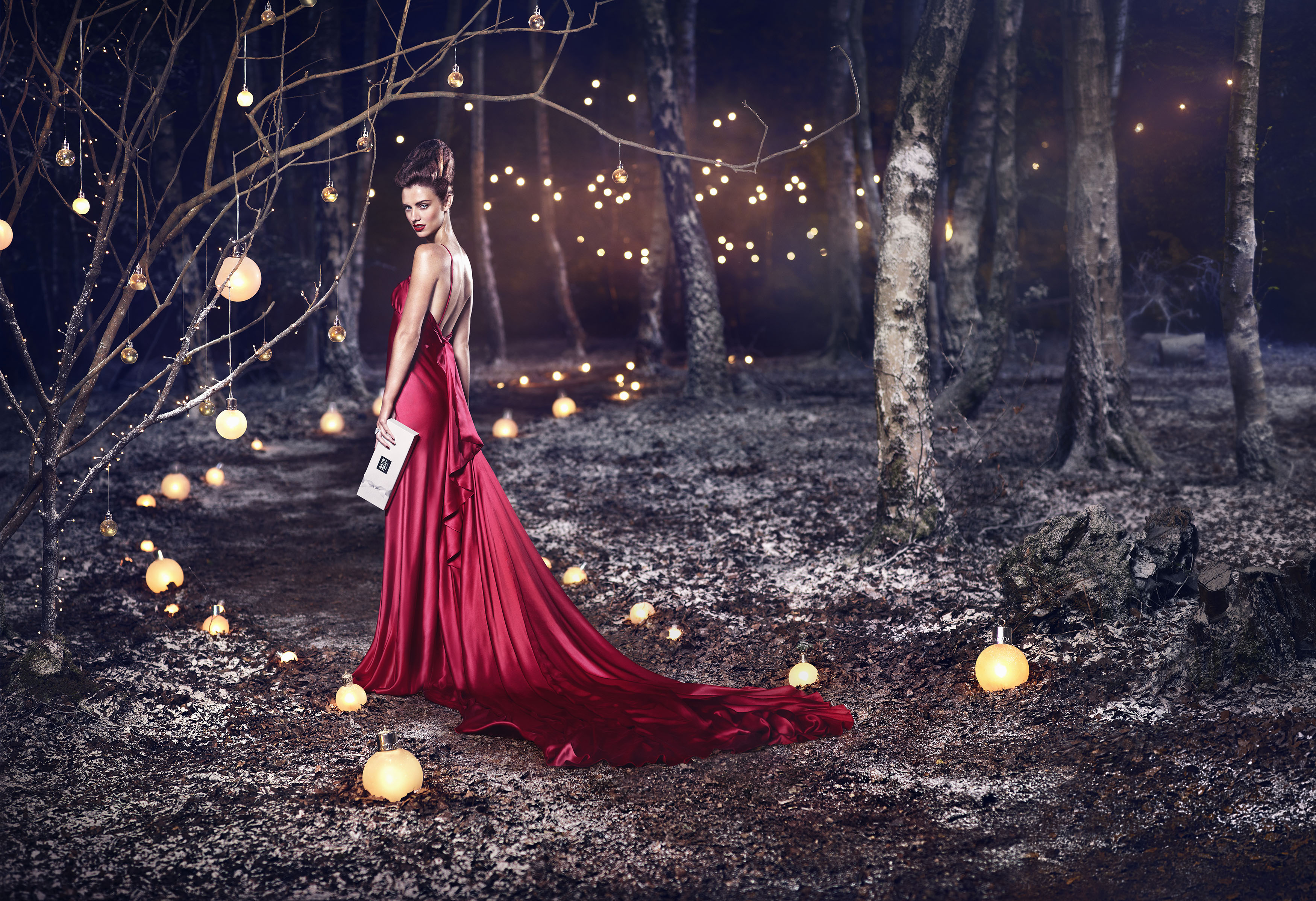 Molton Brown Happy Finish Retouch Rob Dewey