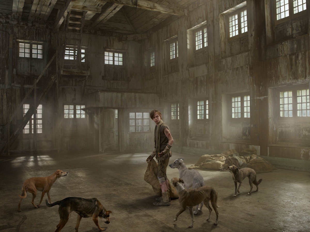 Feral Children Happy Finish Retouch Stefano Cherubini