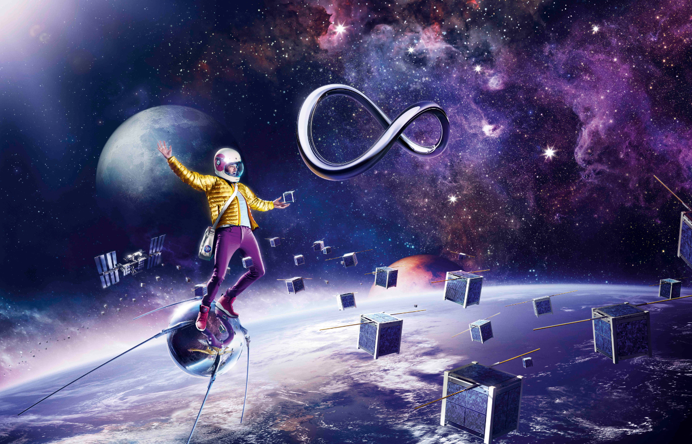 Virgin Media Business Happy Finish Retouch Rainer Usselmann CGI Simon Allan