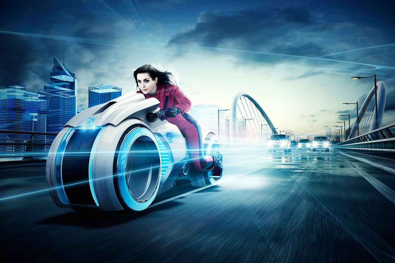 Grundfos Happy Finish Retouch Stefano Cherubini CGI Simon Nakivell