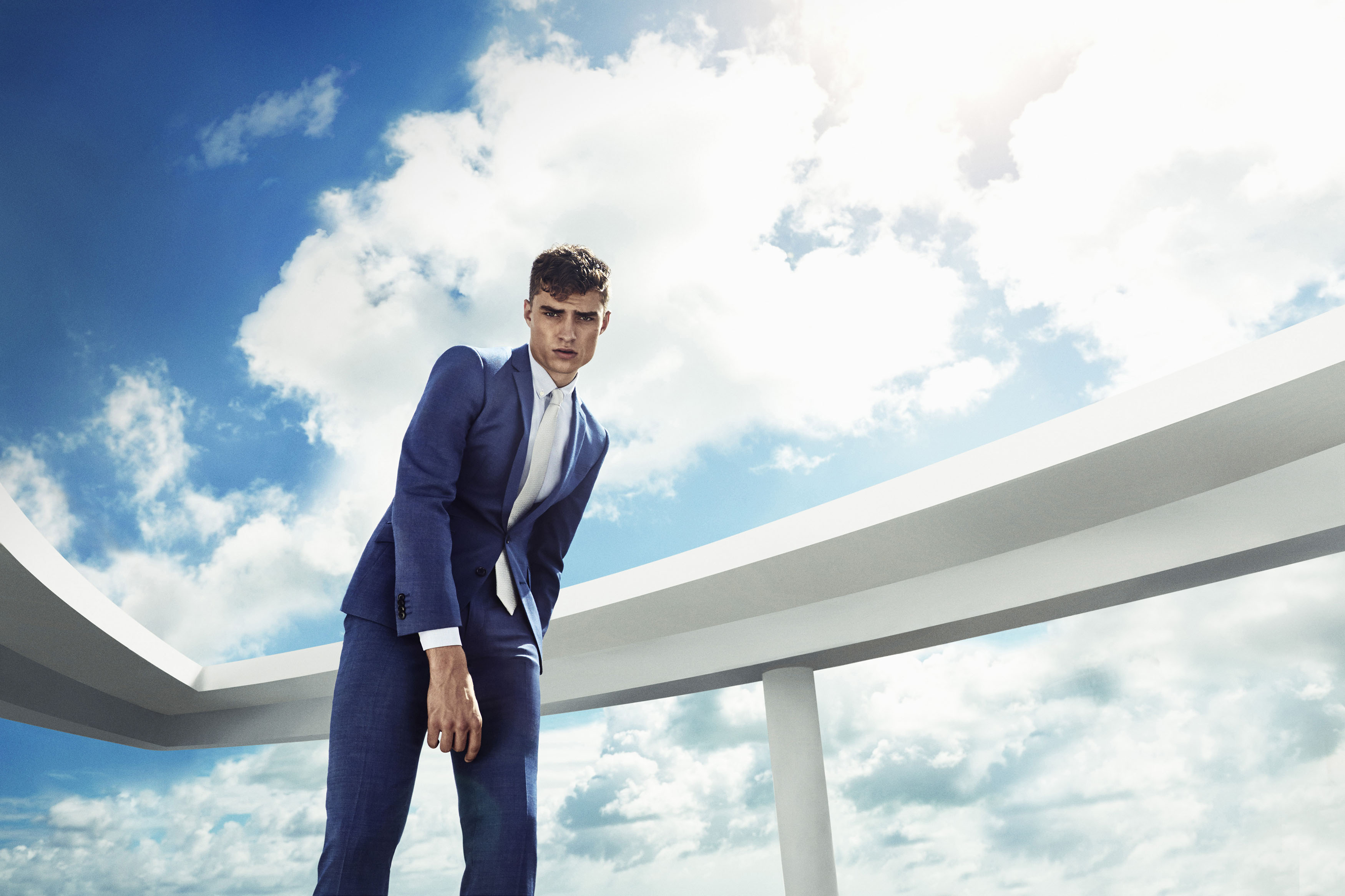 Kenneth Cole Happy Finish Retouch Rob Dewey