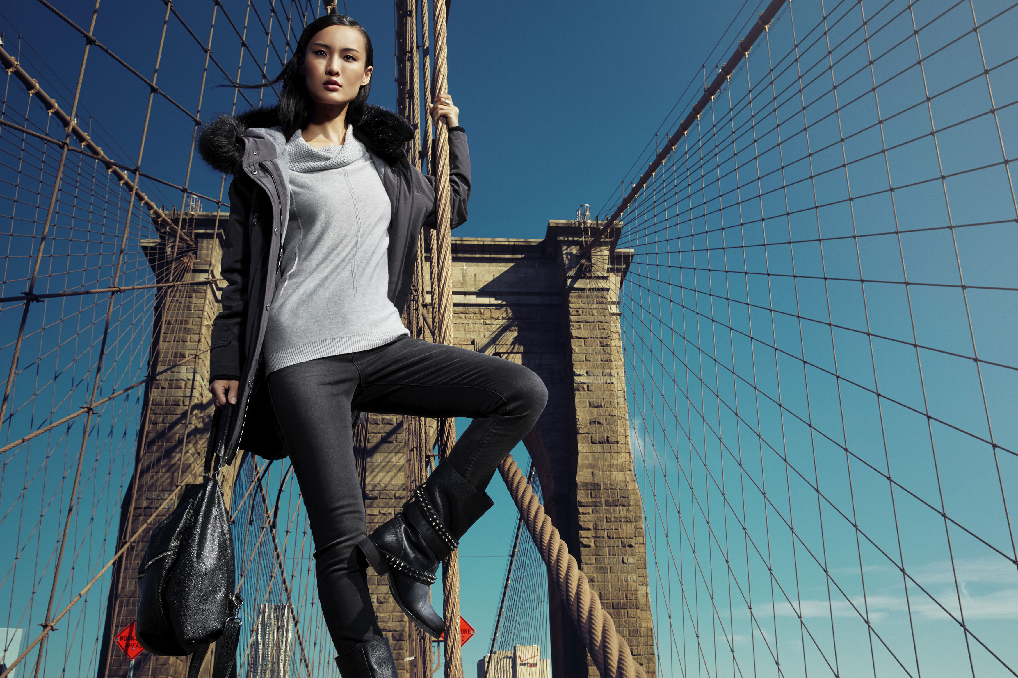 House of Fraser Happy Finish Retouch Rob Dewey Label Lab