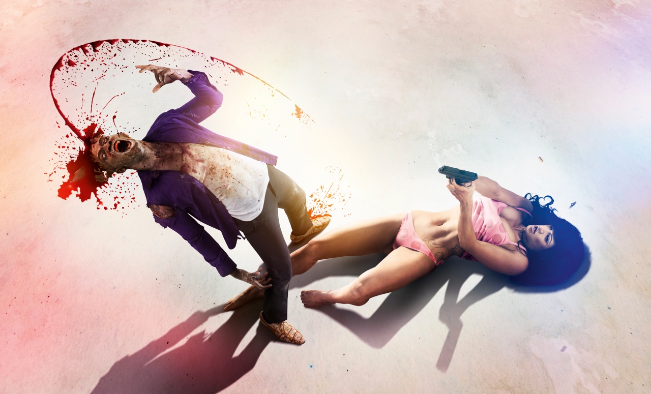 Happy Finish Retouch Vahakn Vorperian Sophie Morrison