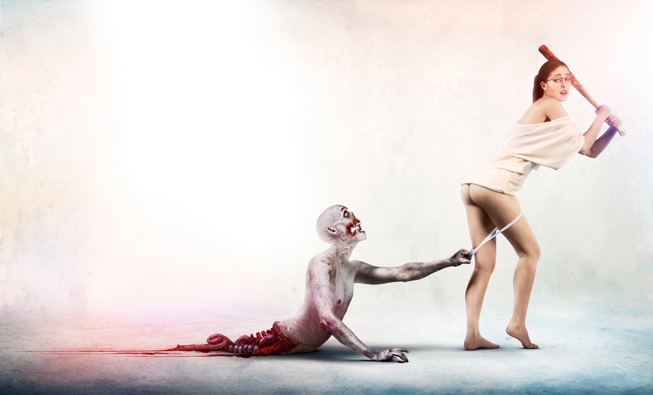 Happy Finish Retouch Vahakn Vorperian Sophie Morrison