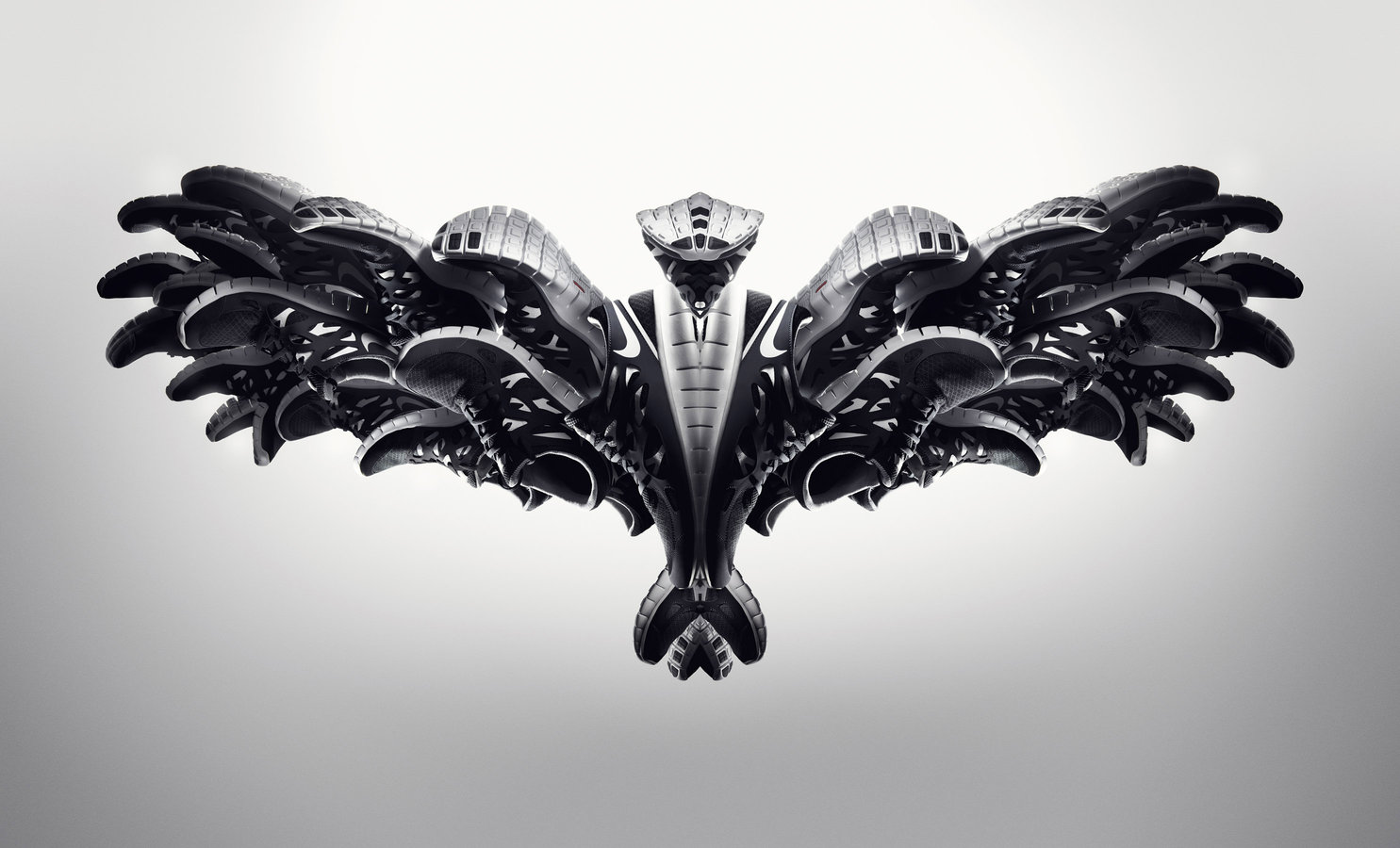 Nike Happy Finish Retouch 