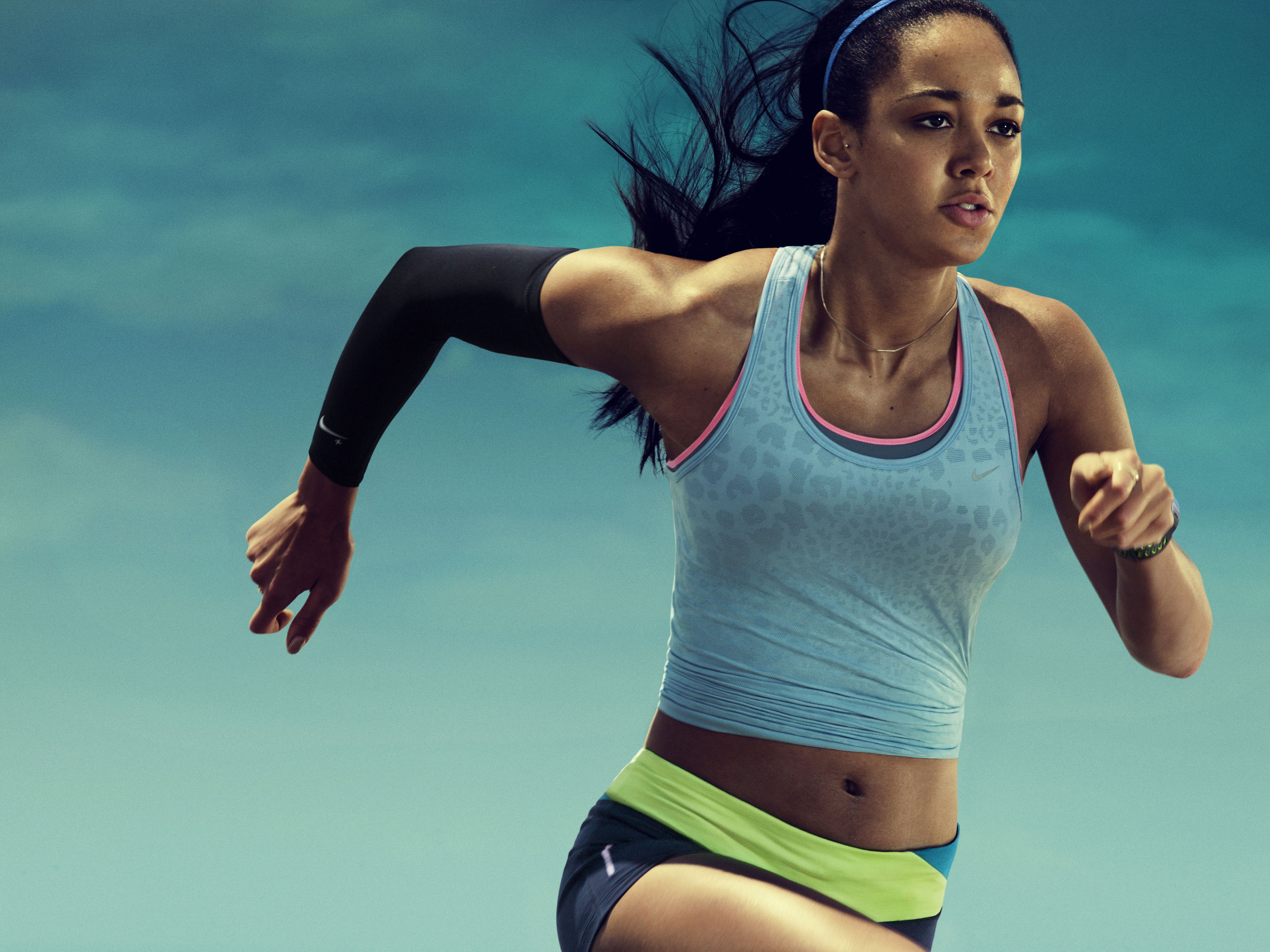 Nike Happy Finish Retouch Rob Dewey