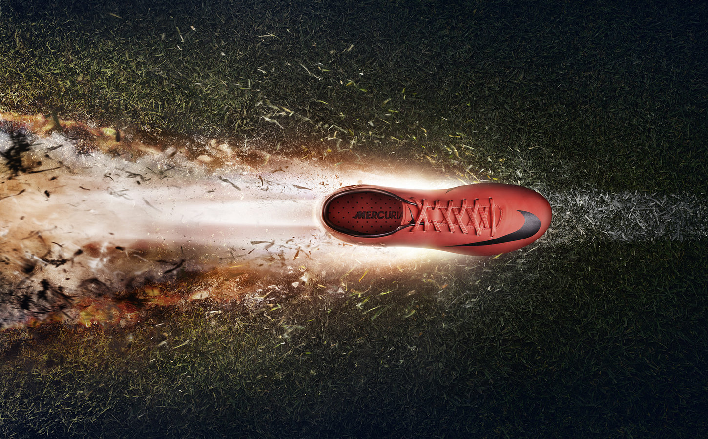 Nike Happy Finish Retouch Vahakn Vorperian