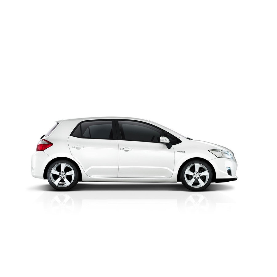 Toyota Auris Happy Finish Retouch Stefano Cherubini