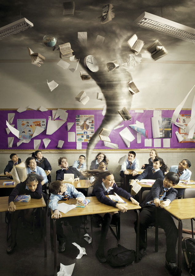 Channel 4 Happy Finish Retouch Tim Ashton