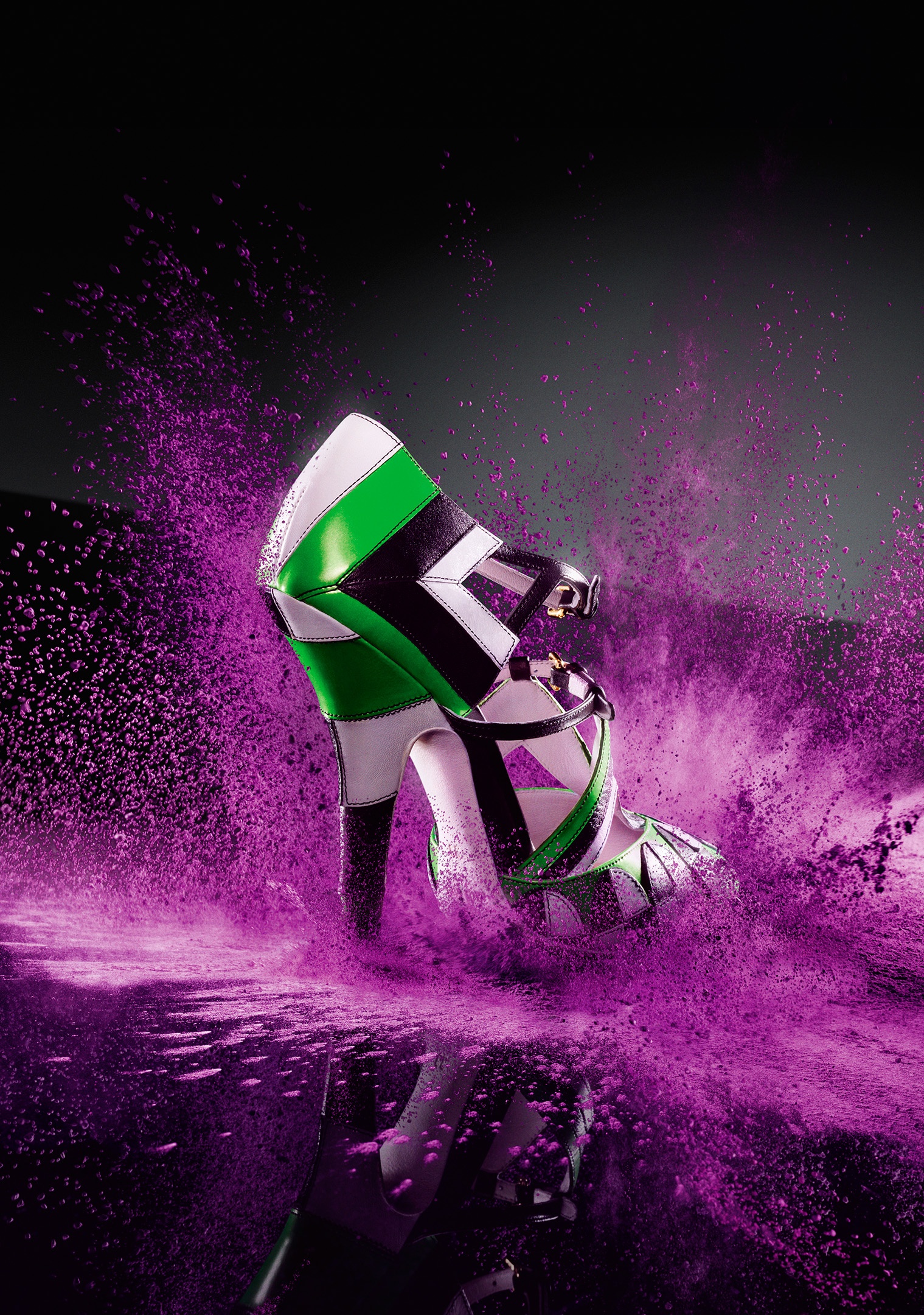 Luxure Magazine Happy Finish Retouch Alexis Goodwin