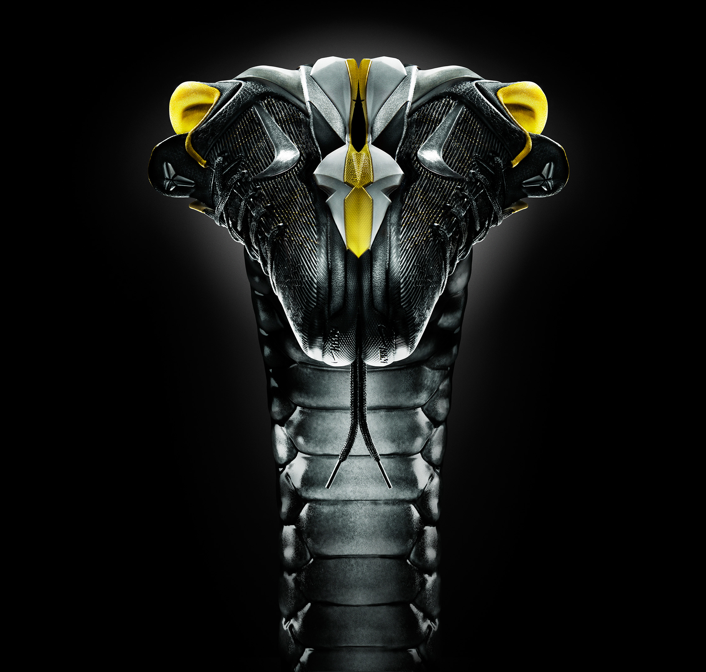 Nike Happy Finish Retouch Alexis Goodwin