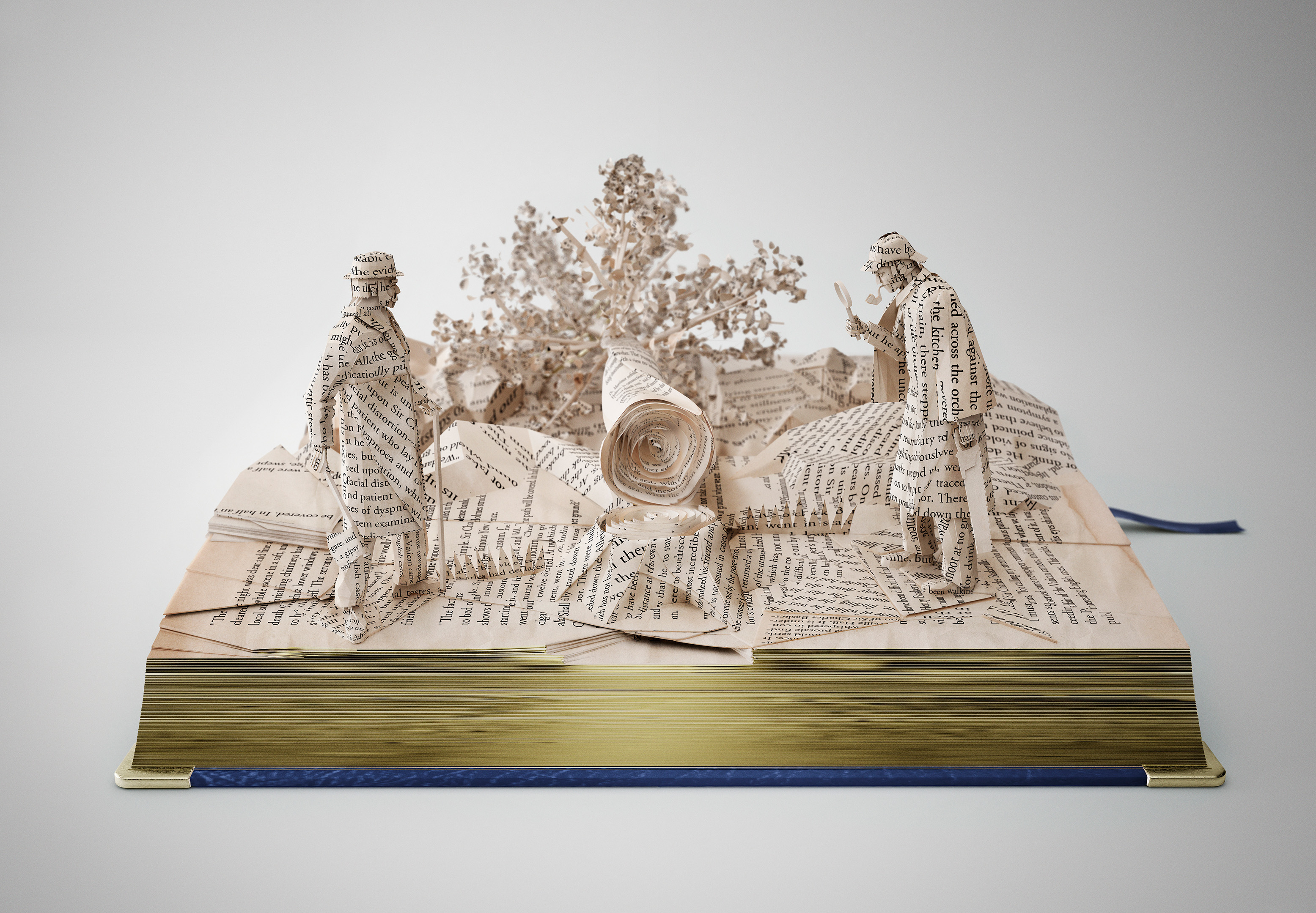 Sony iReader Happy Finish Retouch Alexis Goodwin CGI Simon Allan