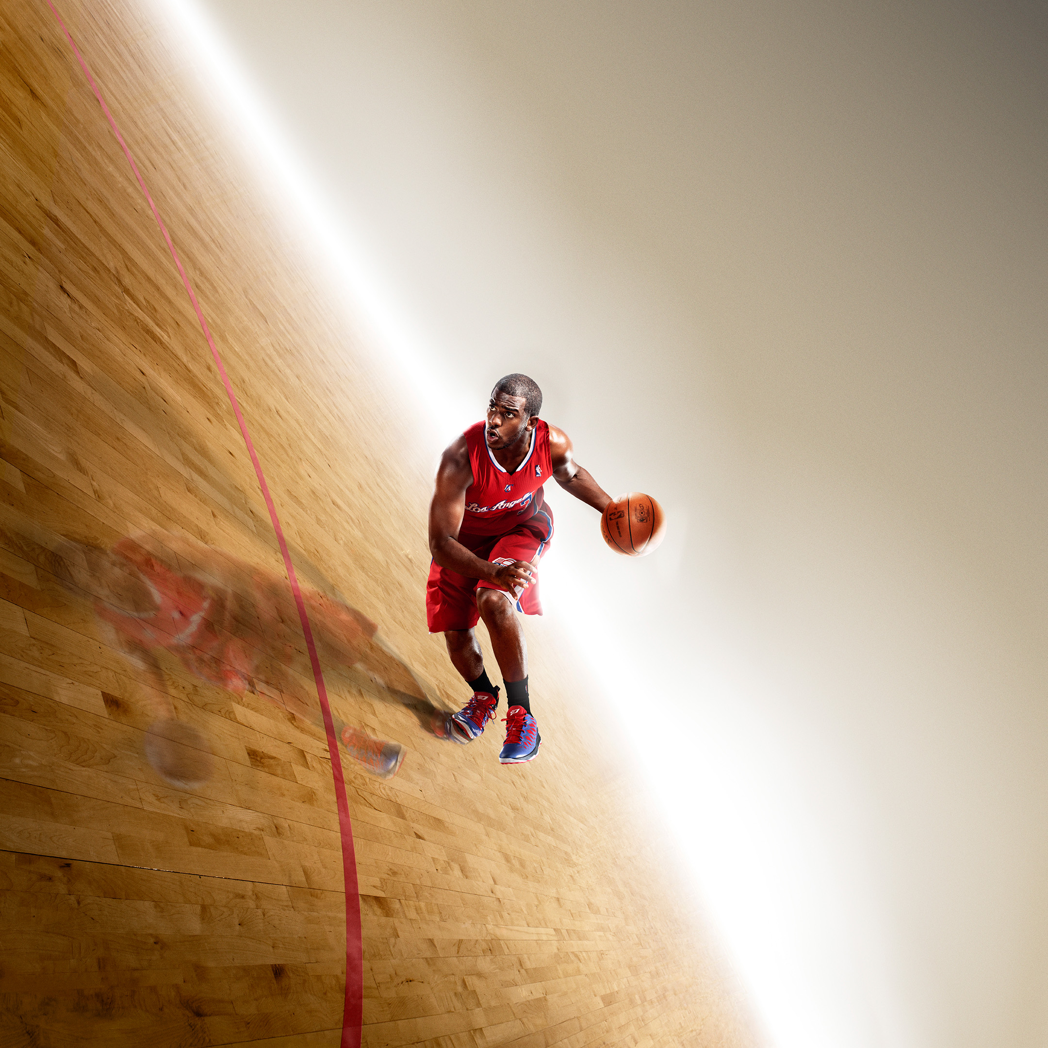 Nike Happy Finish Retouch Alexis Goodwin