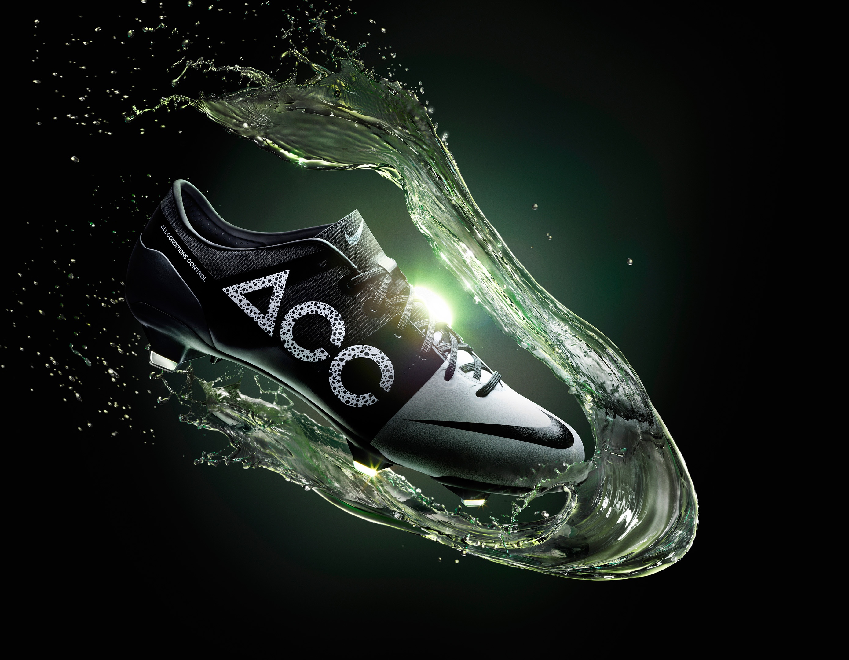 Nike Happy Finish Retouch Alexis Goodwin