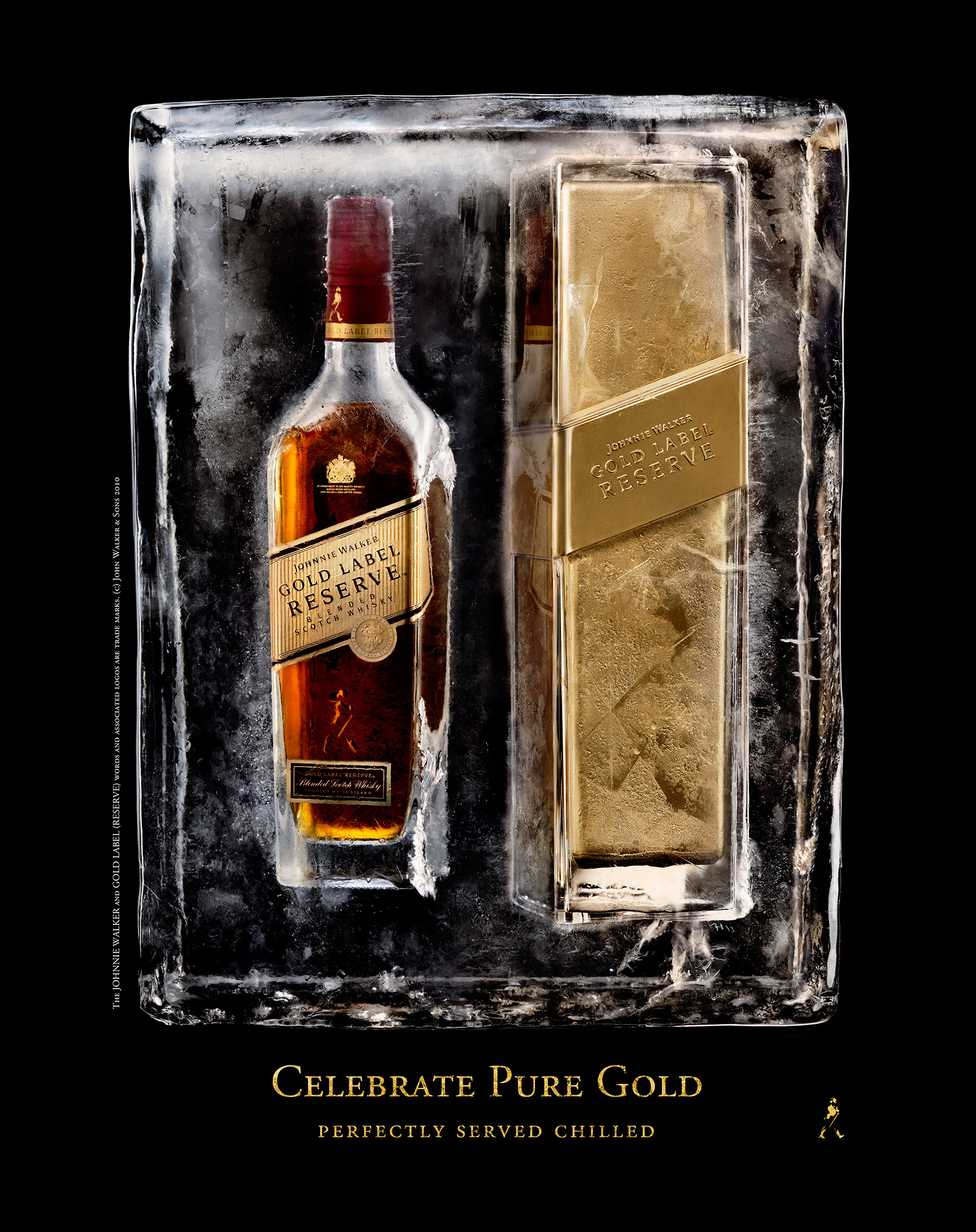 Johnnie Walker Happy Finish Retouch Alexis Goodwin