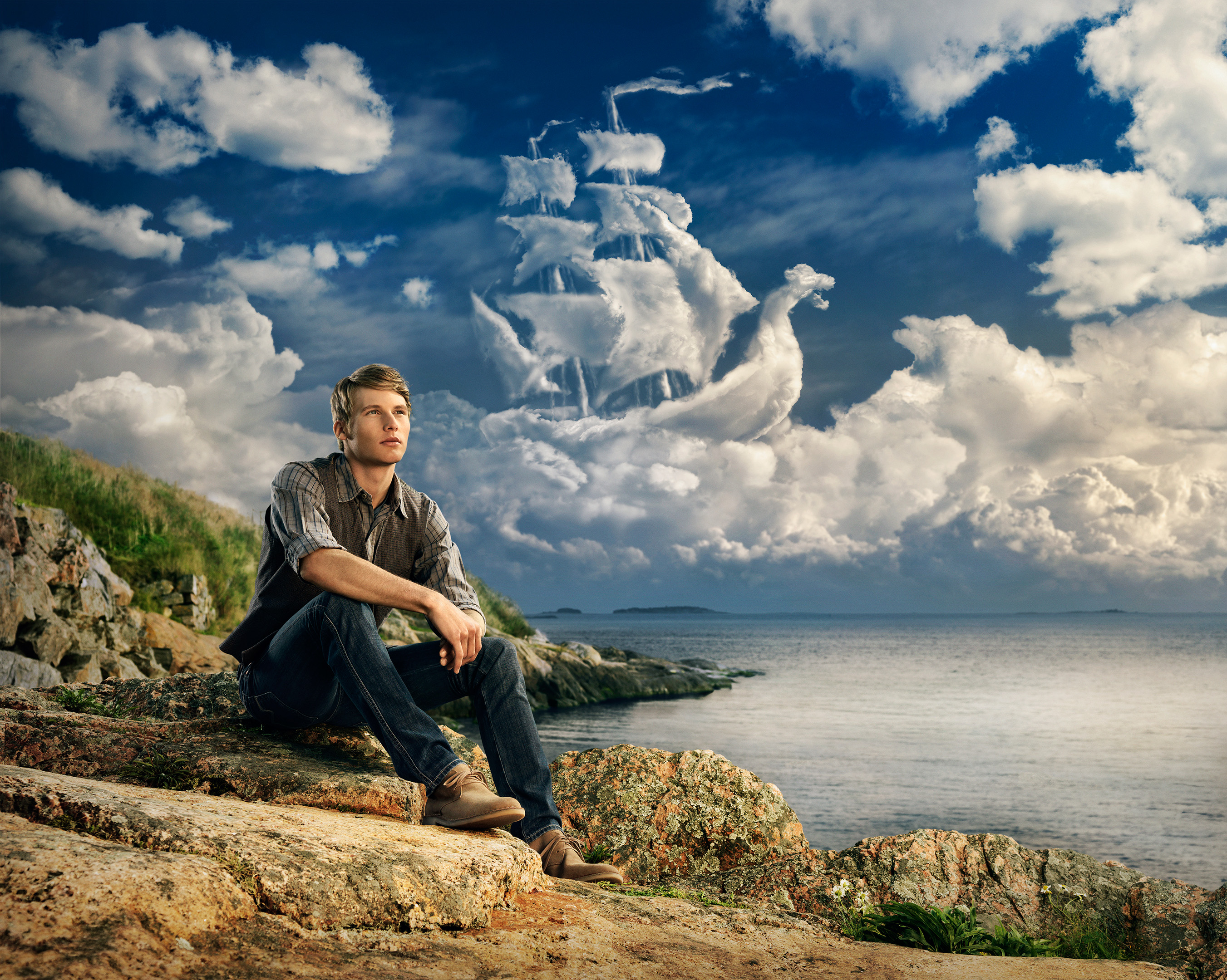 Kalevala Happy Finish Retouch Alexis Goodwin